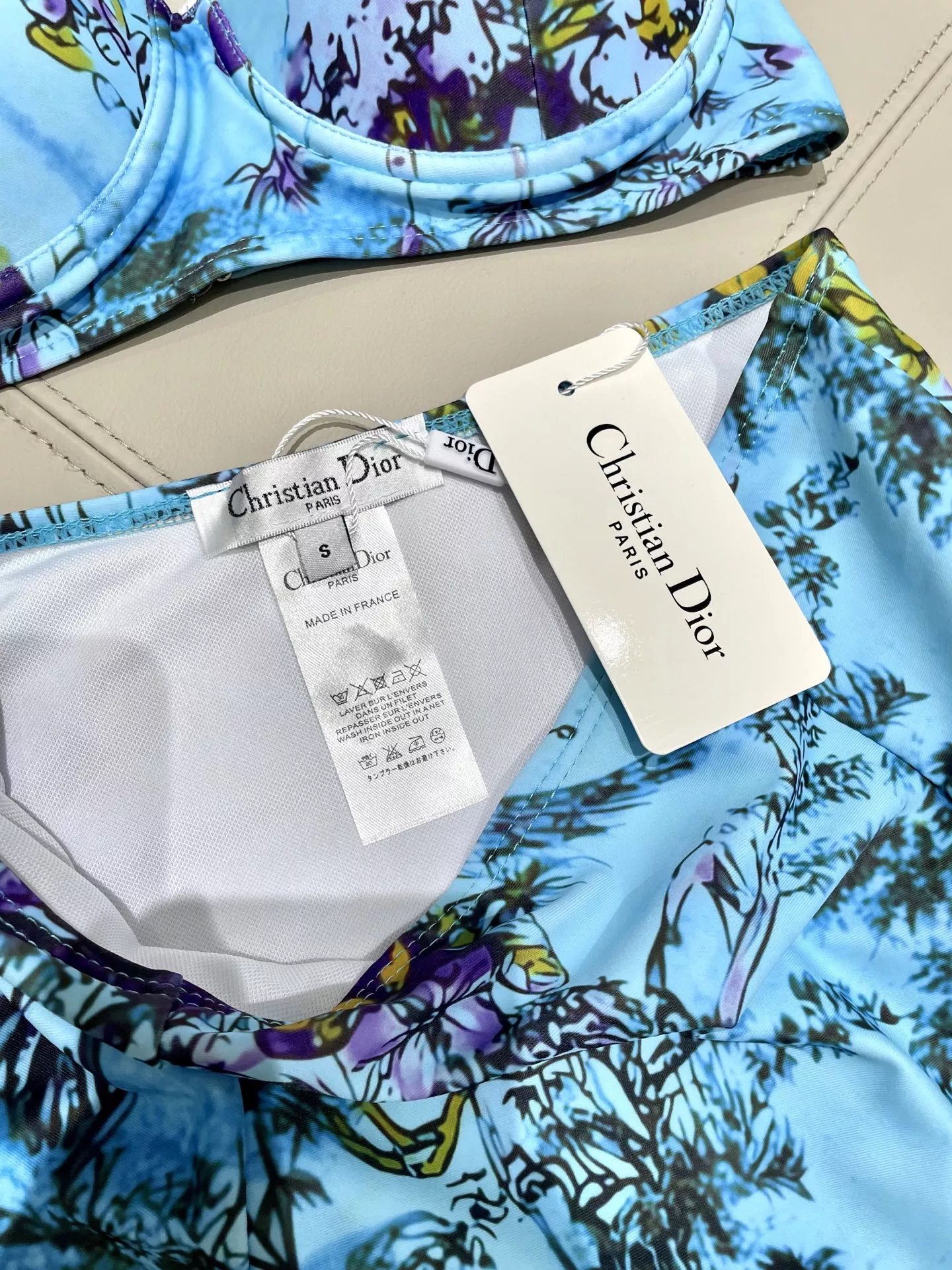 Christian Dior Bathing Suits For Women Timeless 3842