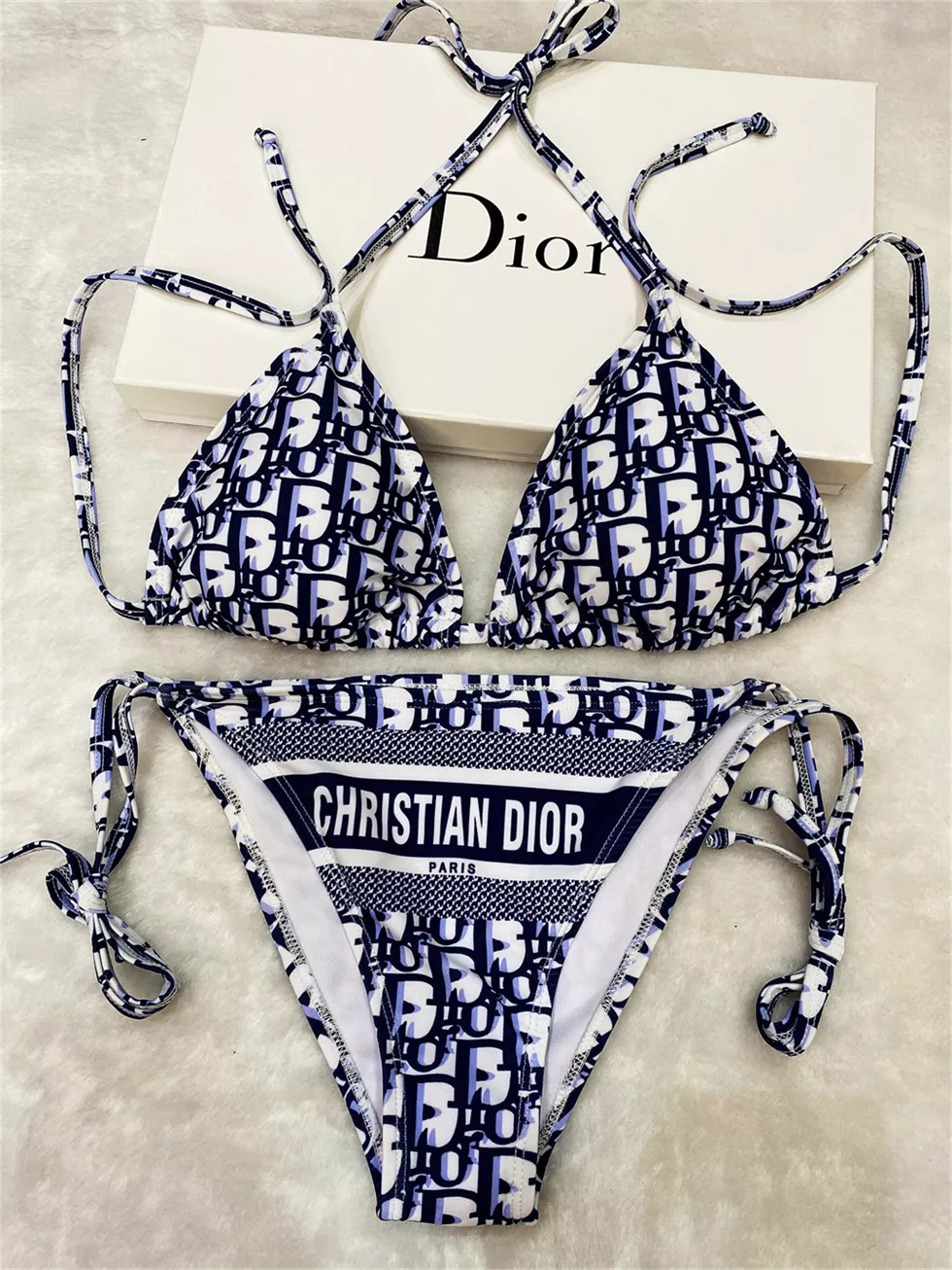 Christian Dior Bathing Suits For Women Trendy 6965