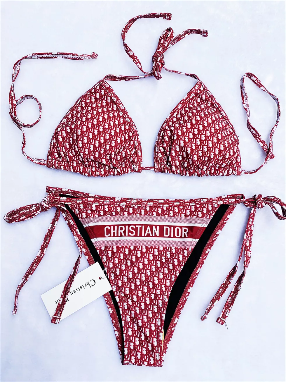 Christian Dior Bathing Suits For Women Trendy 7160