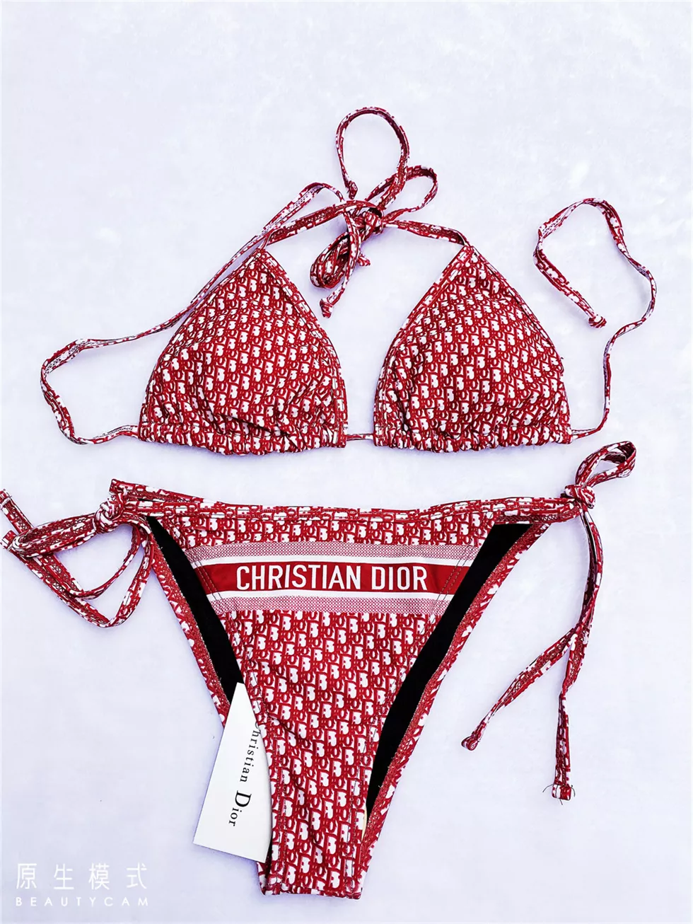 Christian Dior Bathing Suits For Women Trendy 7160