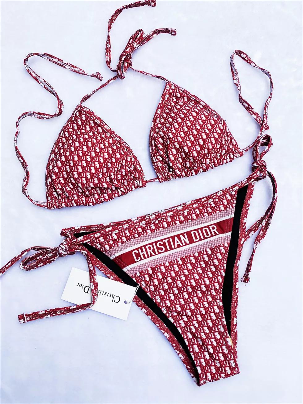 Christian Dior Bathing Suits For Women Trendy 7160