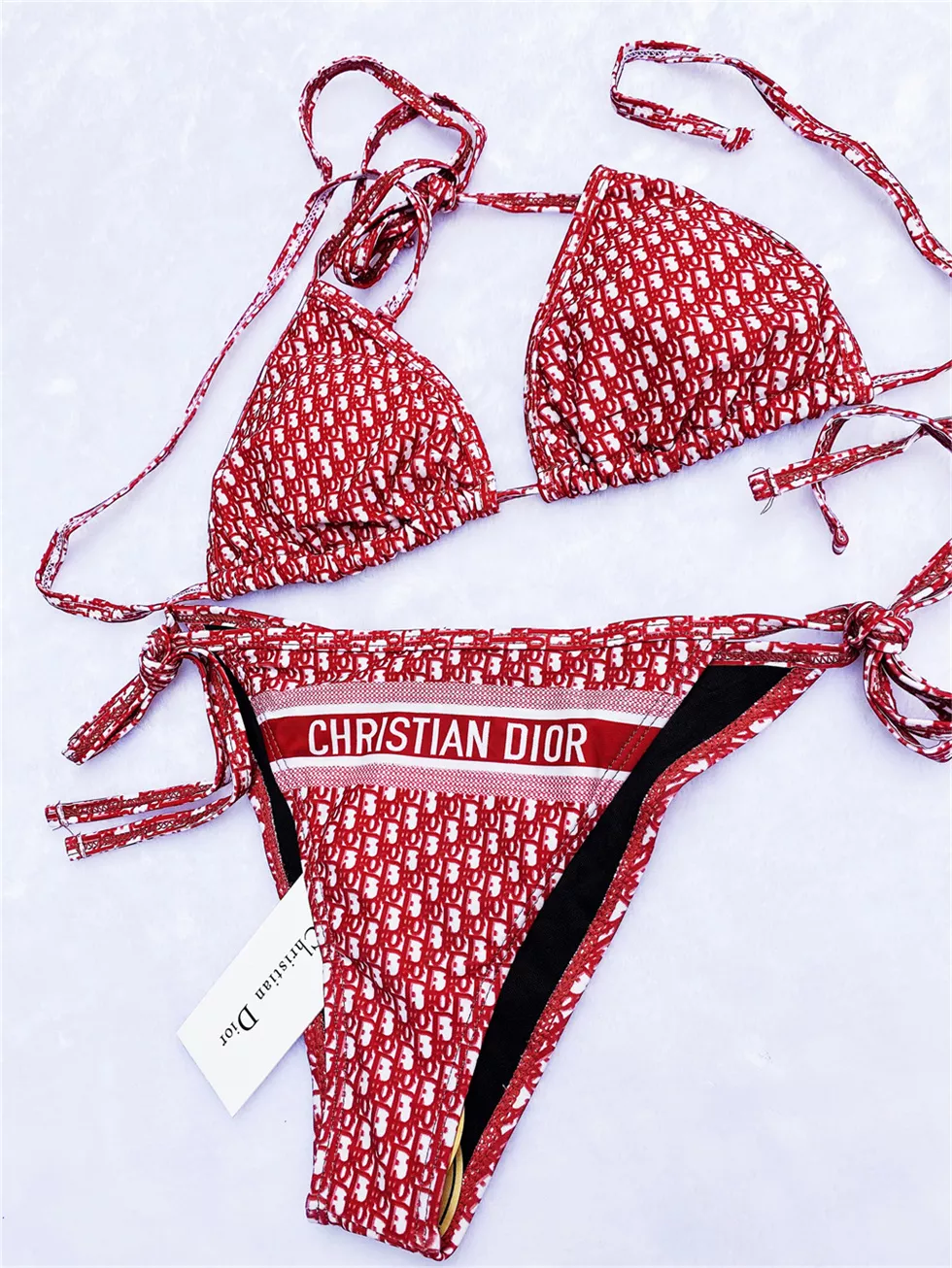 Christian Dior Bathing Suits For Women Trendy 7160