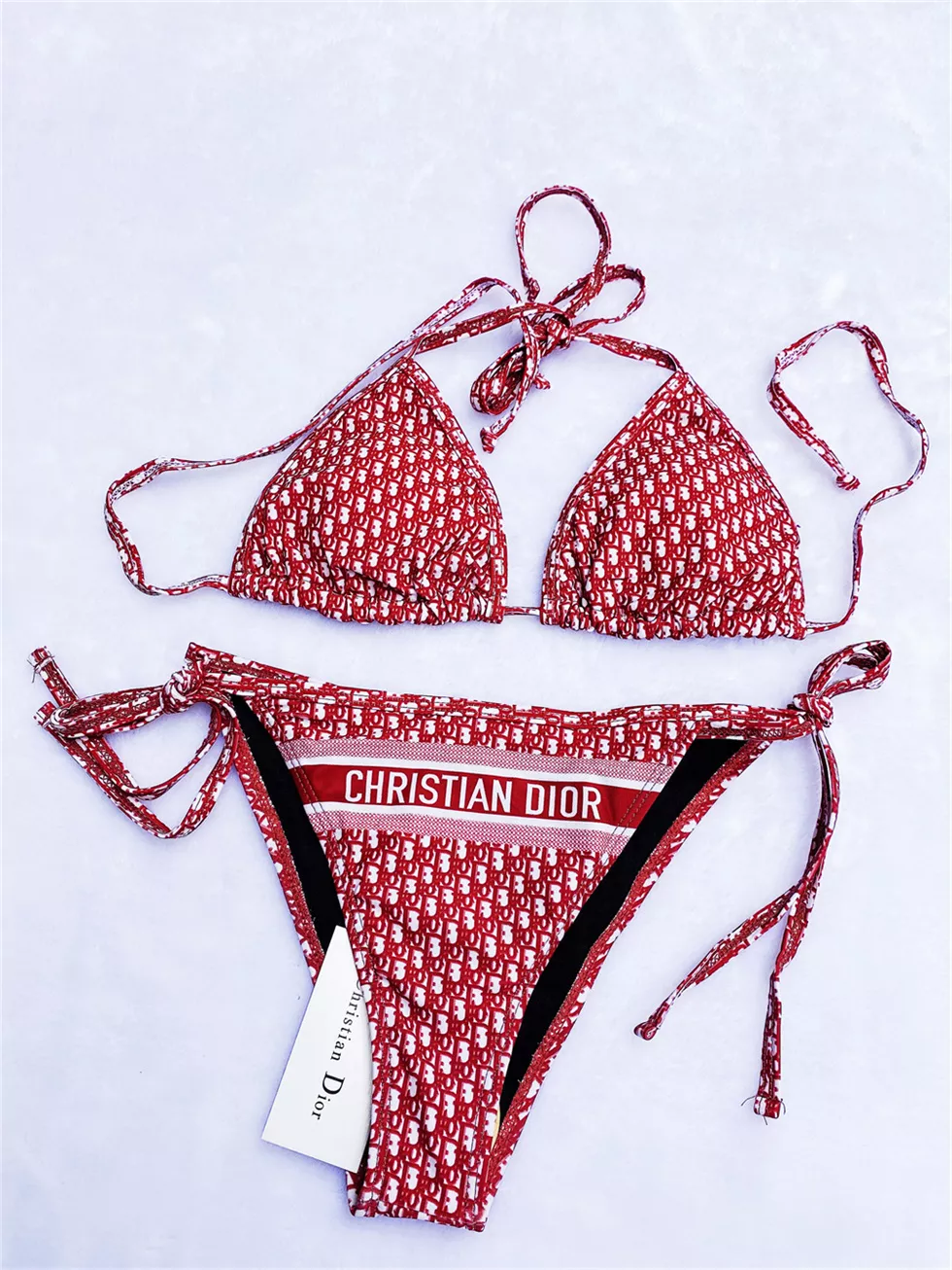 Christian Dior Bathing Suits For Women Trendy 7160