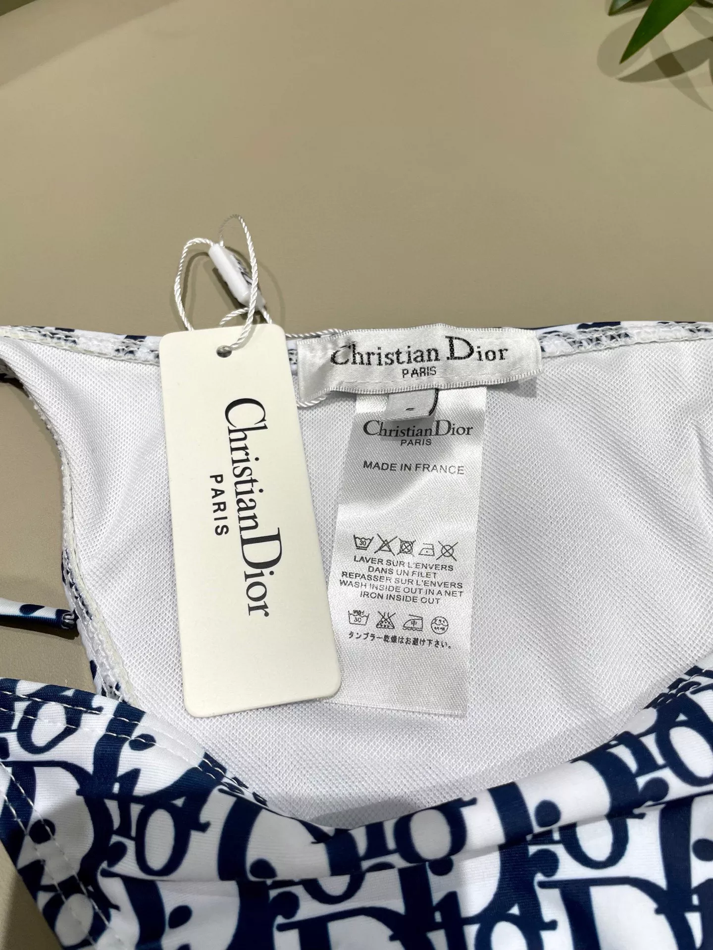 Christian Dior Bathing Suits For Women Vibrant 1368