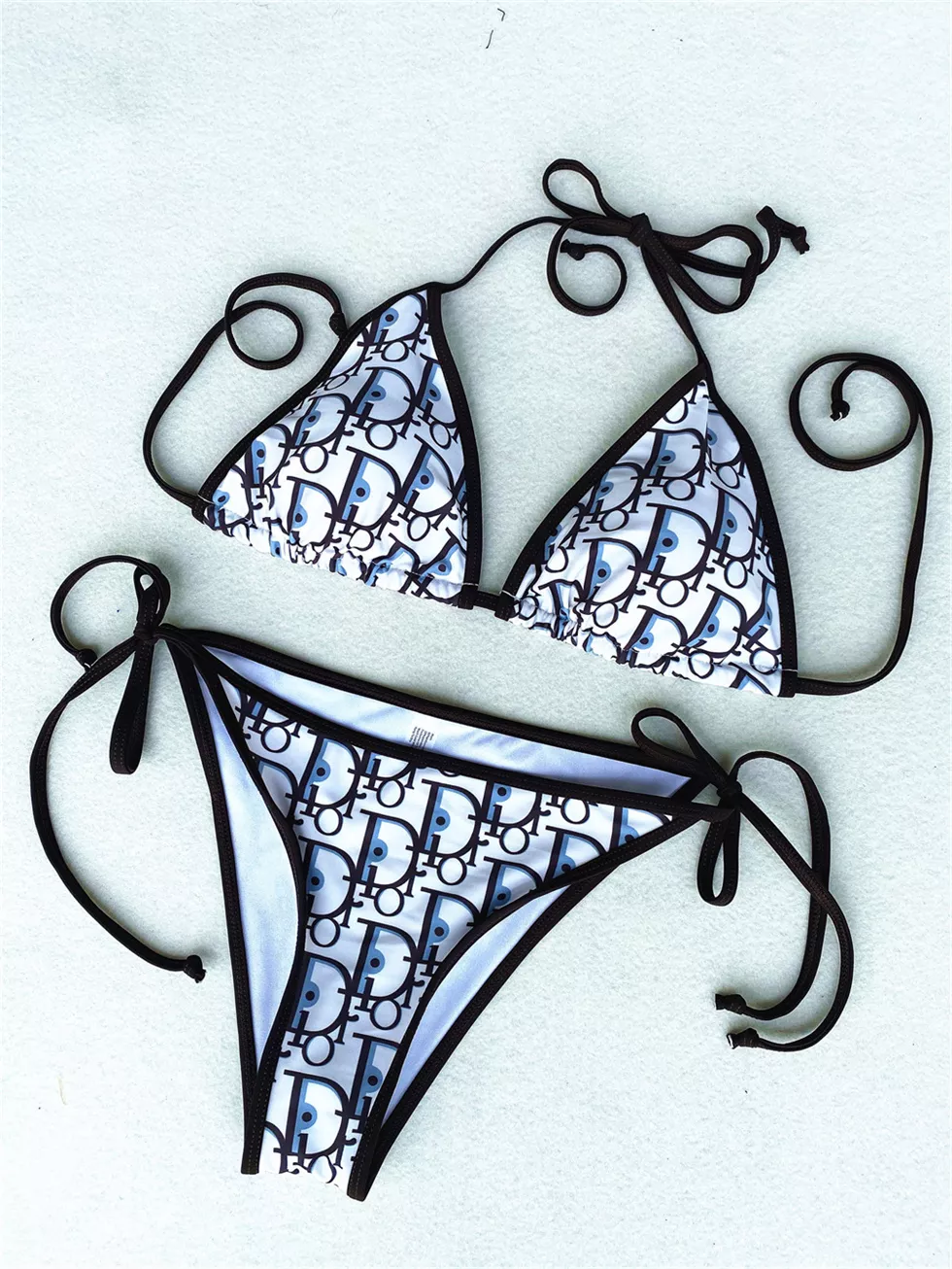 Christian Dior Bathing Suits For Women WellDesigned 7512