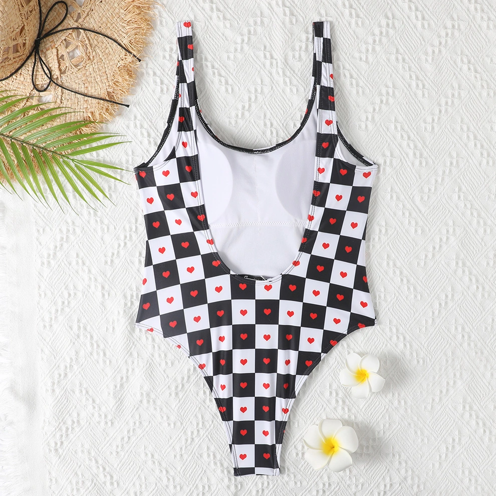 Christian Dior Bathing Suits Sleeveless For Women Bright 5247