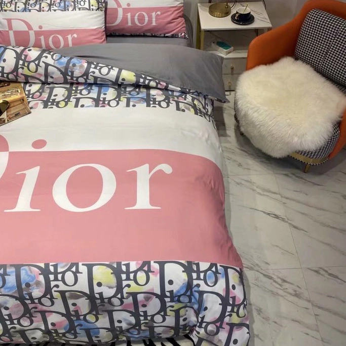 Christian Dior Bedding Bright 8771