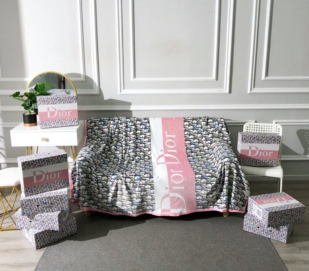 Christian Dior Blankets DailyWear 6679