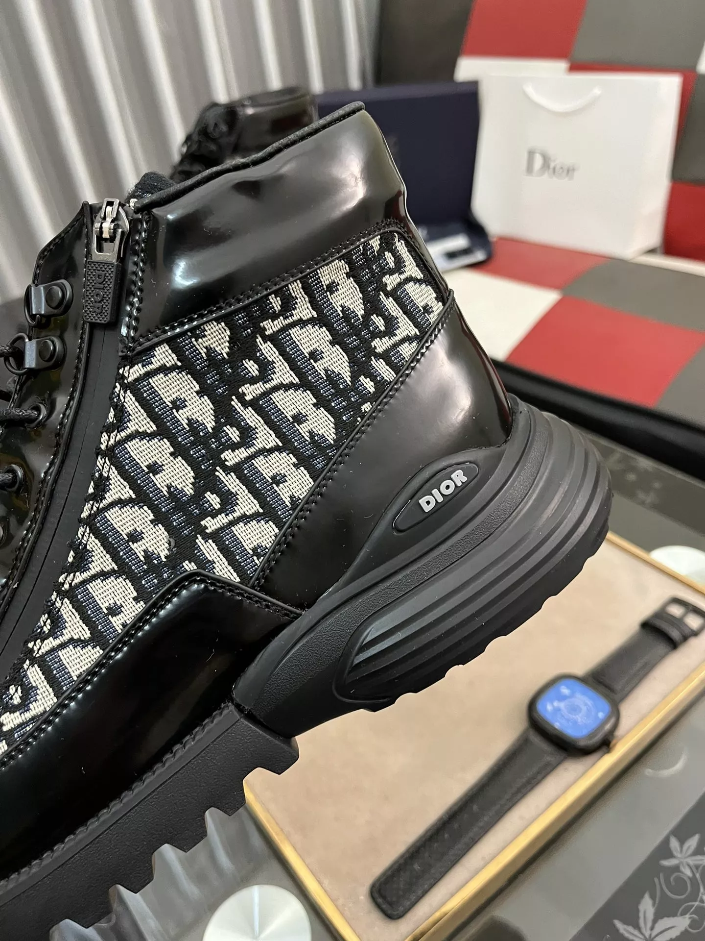 Christian Dior Boots For Men EyeCatching 2827