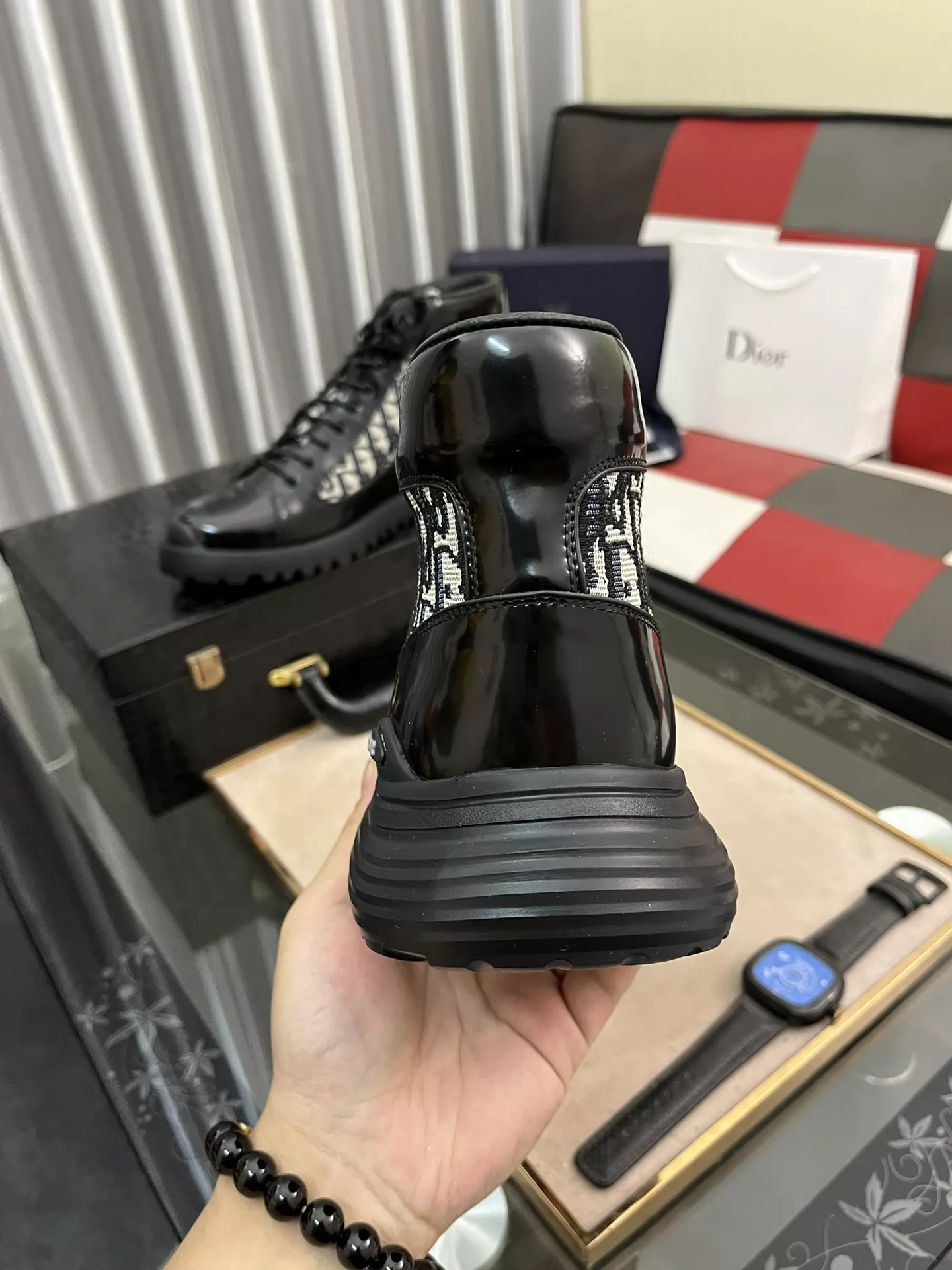 Christian Dior Boots For Men EyeCatching 2827