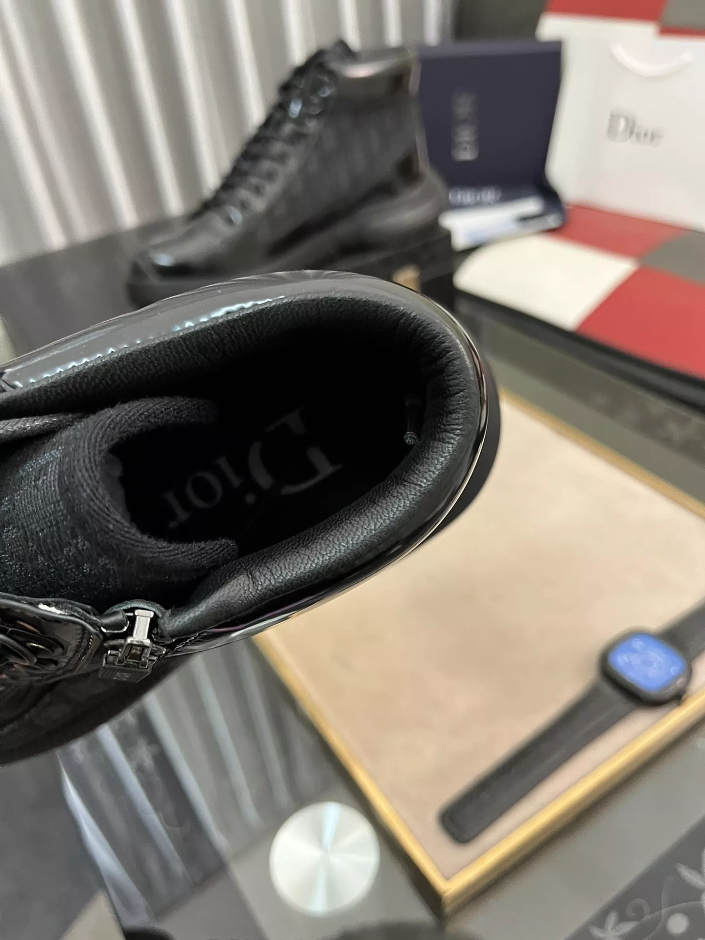 Christian Dior Boots For Men GoodFit 6519