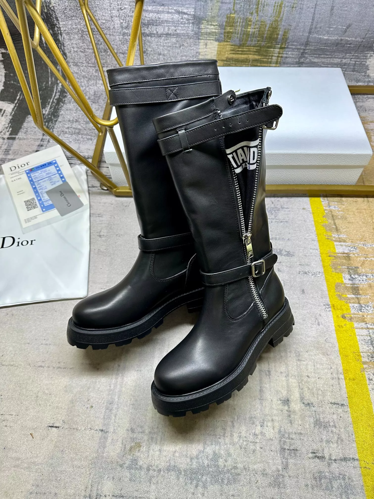Christian Dior Boots For Women AllSeason 449