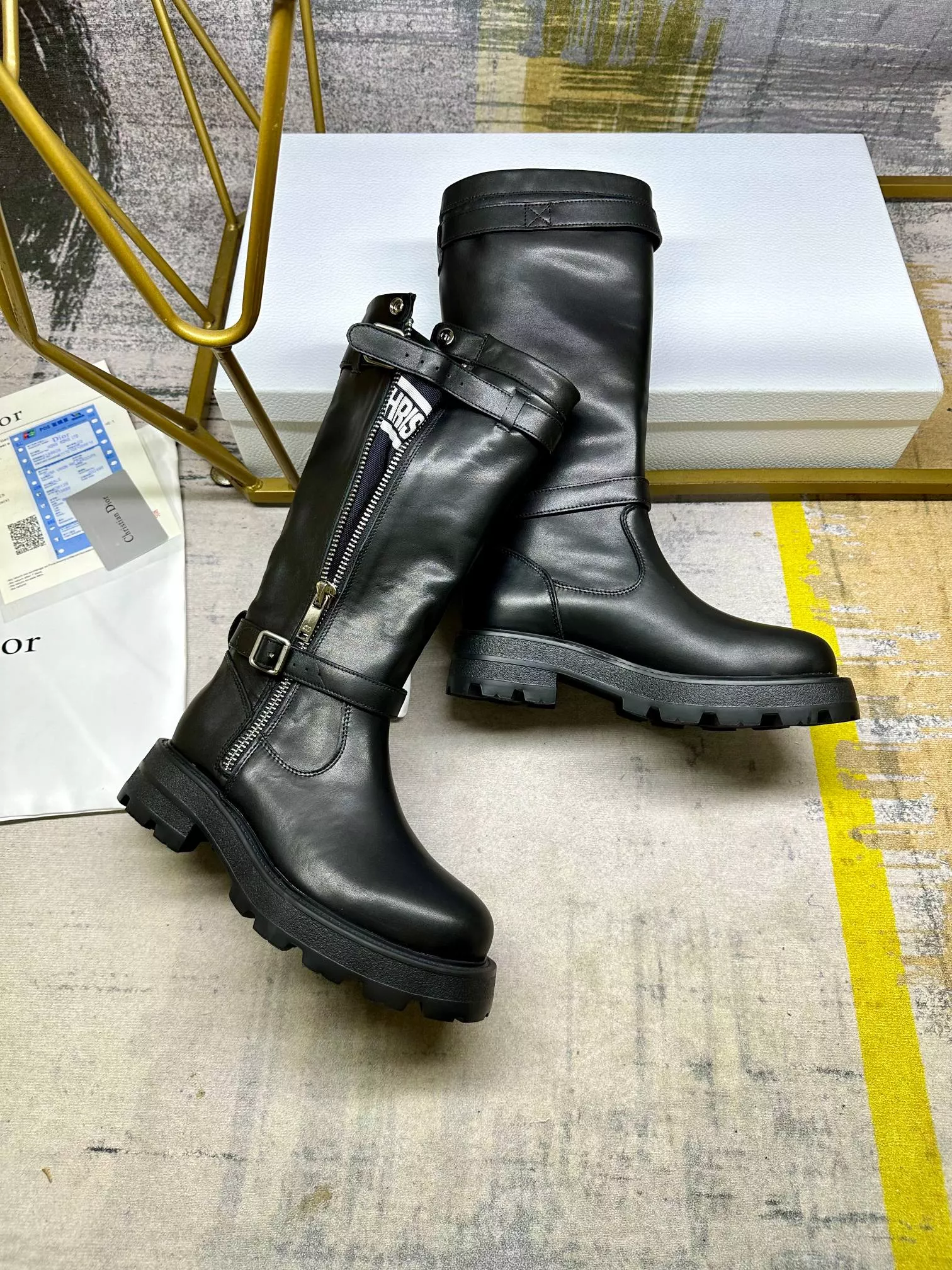 Christian Dior Boots For Women AllSeason 449