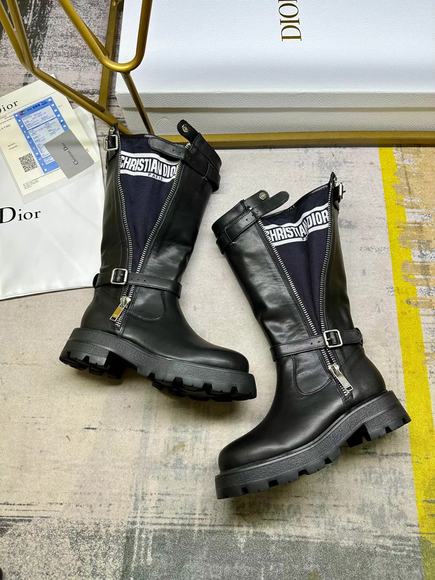 Christian Dior Boots For Women AllSeason 449