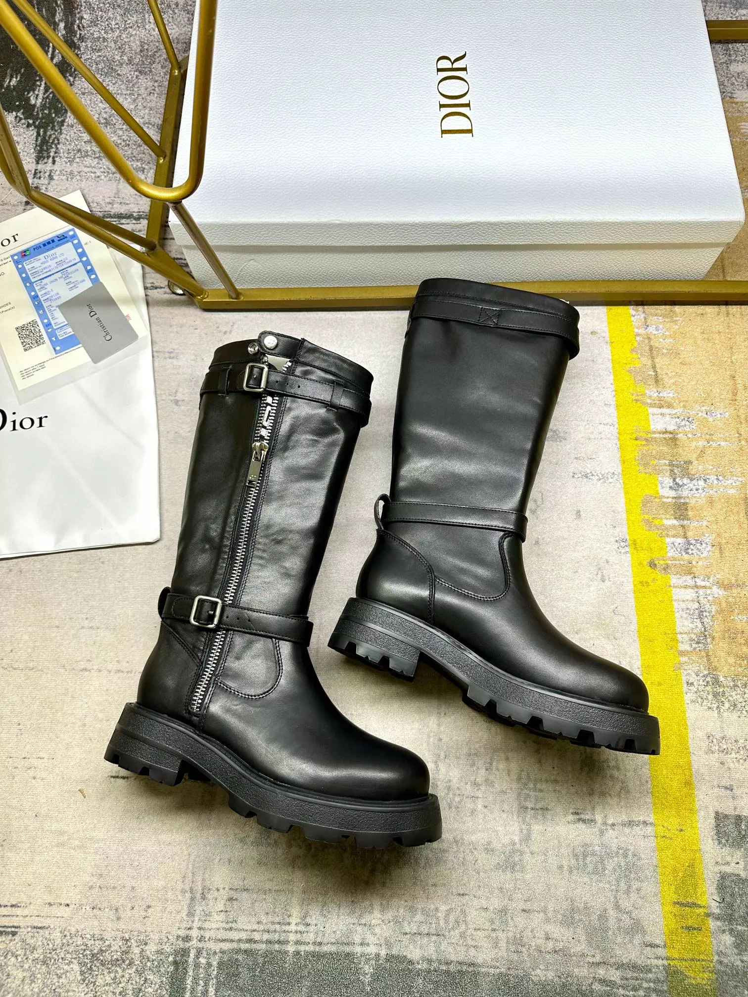 Christian Dior Boots For Women AllSeason 449