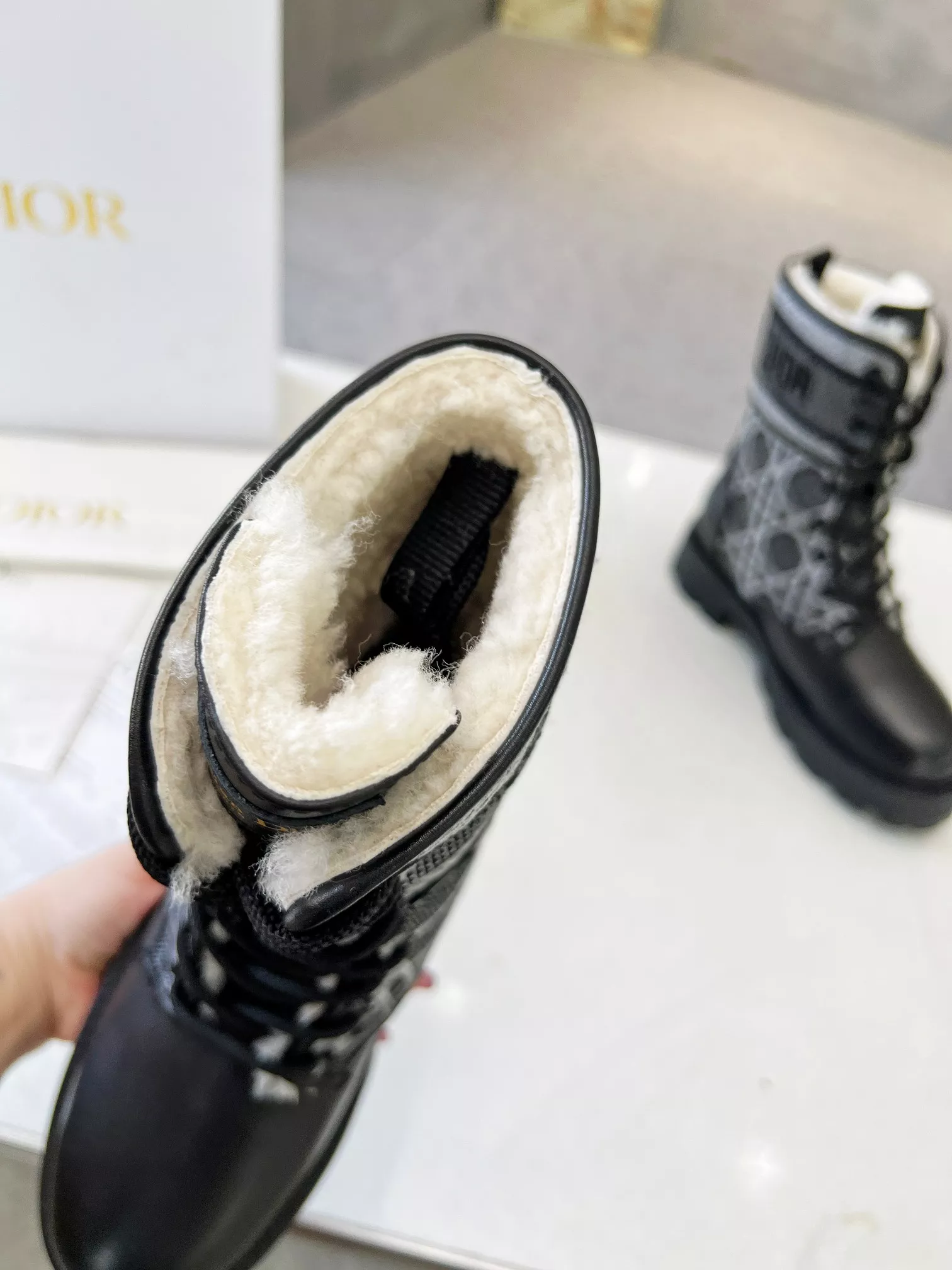 Christian Dior Boots For Women Classic 1893
