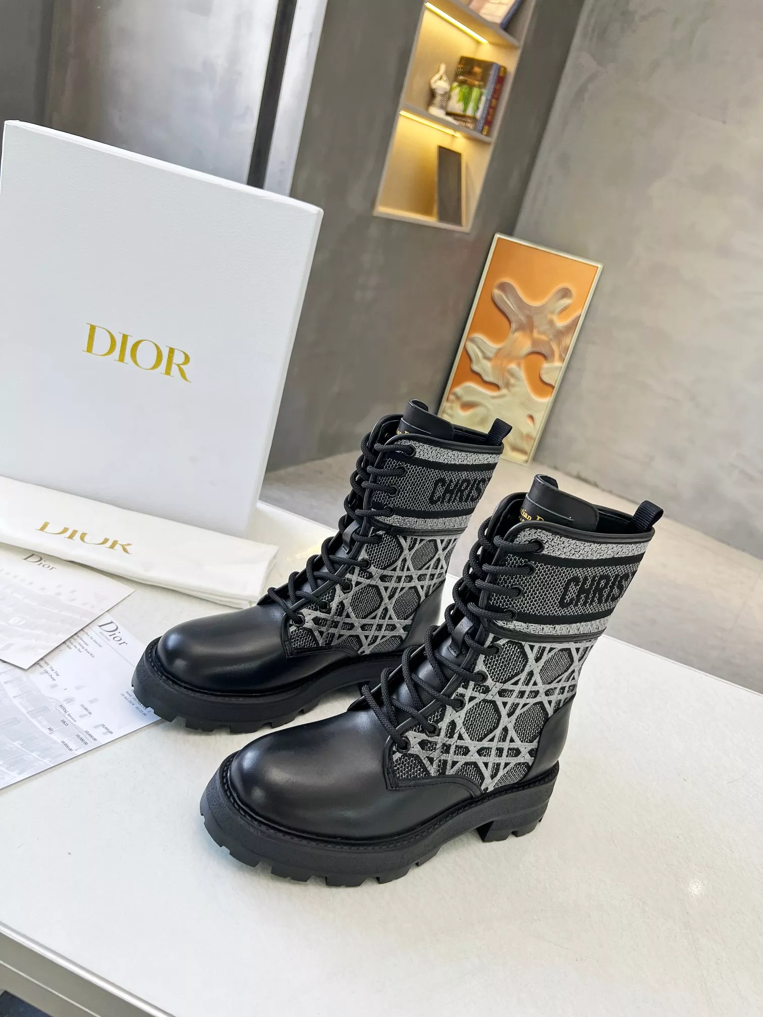 Christian Dior Boots For Women DailyWear 969