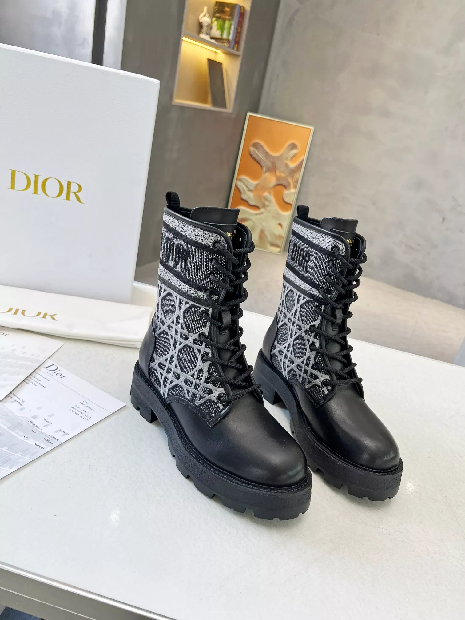 Christian Dior Boots For Women DailyWear 969