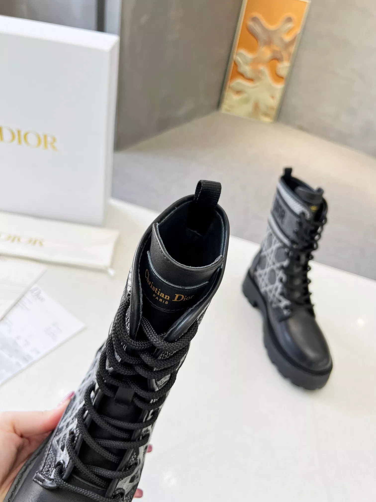 Christian Dior Boots For Women DailyWear 969