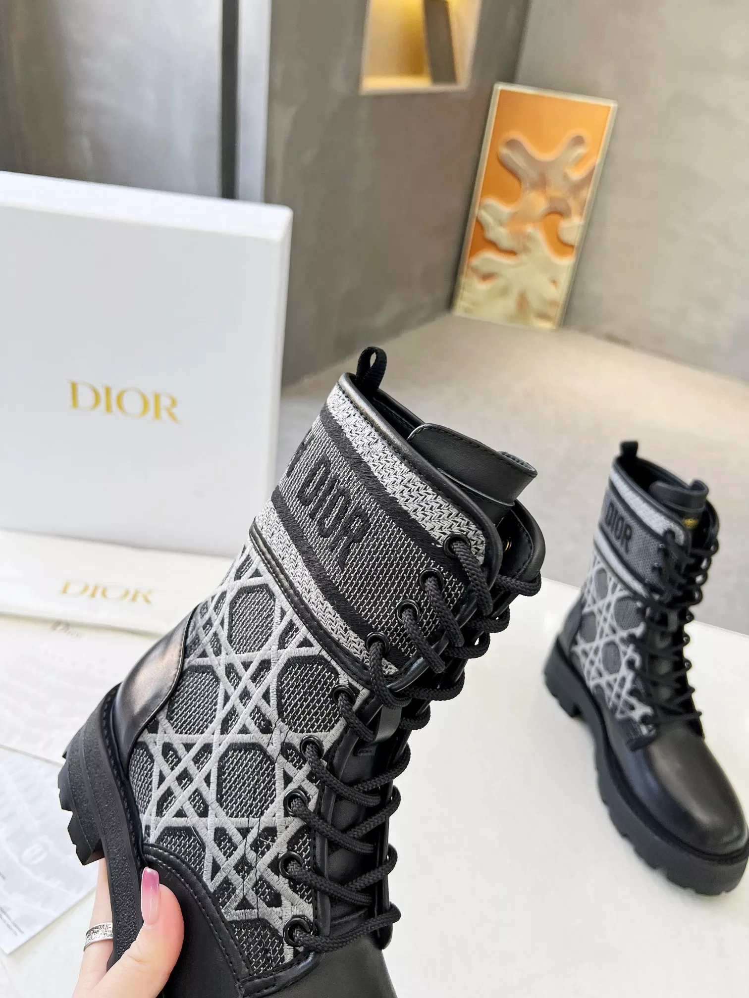 Christian Dior Boots For Women DailyWear 969