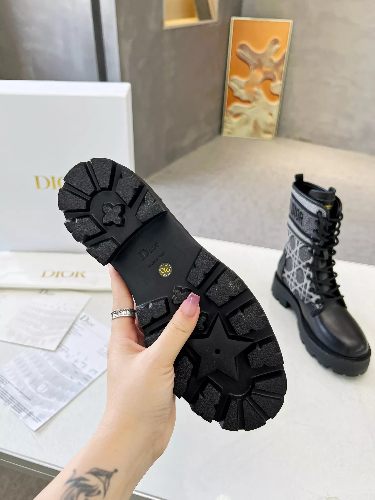 Christian Dior Boots For Women DailyWear 969