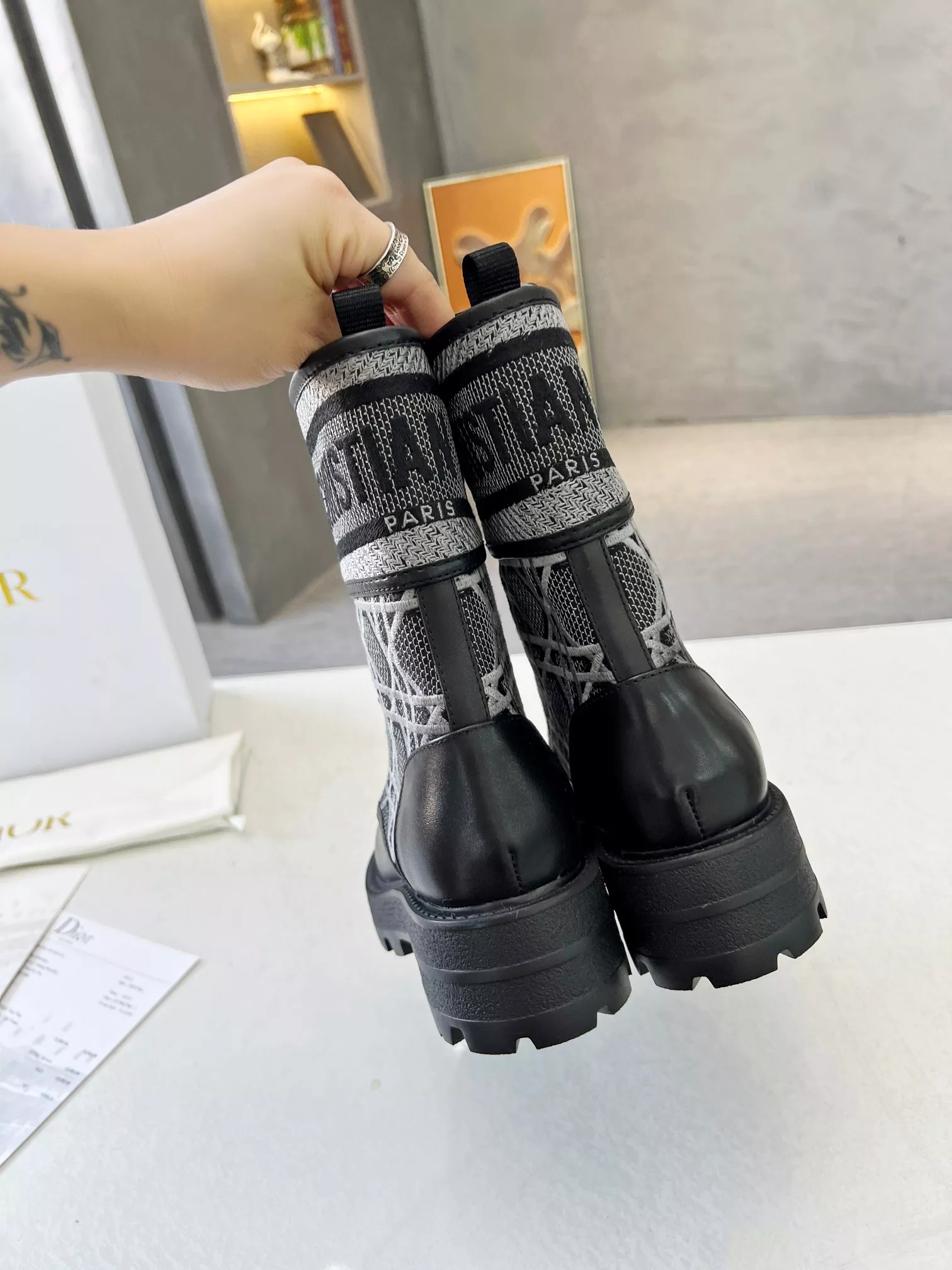 Christian Dior Boots For Women DailyWear 969