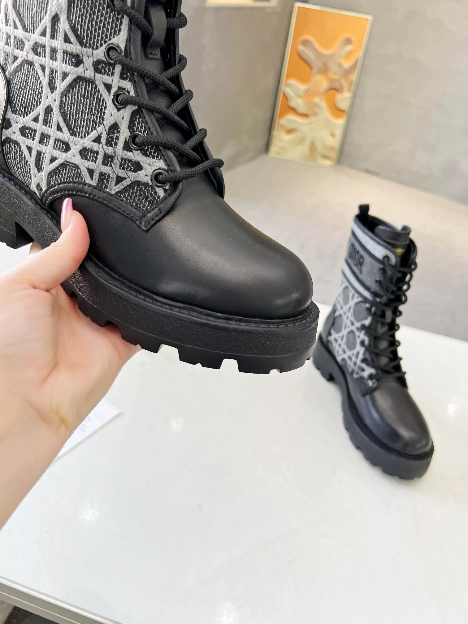 Christian Dior Boots For Women DailyWear 969