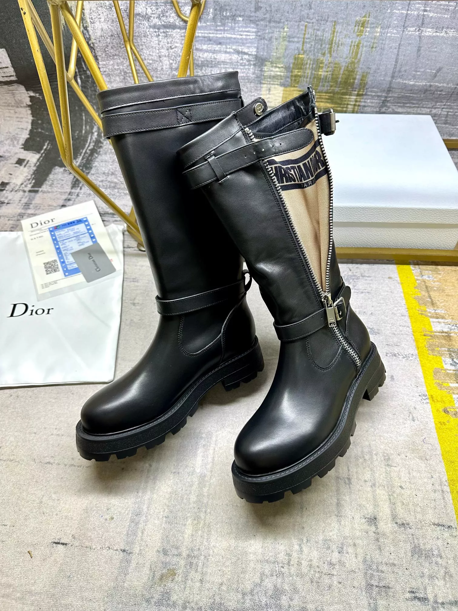 Christian Dior Boots For Women SportInspired 3823