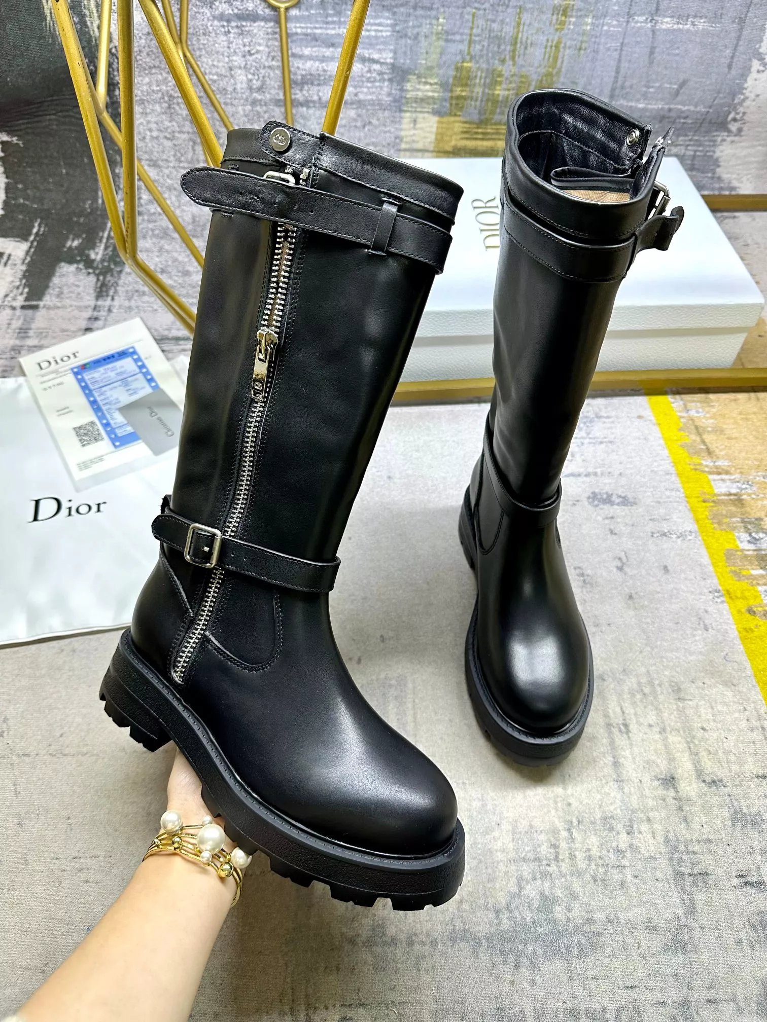 Christian Dior Boots For Women SportInspired 3823