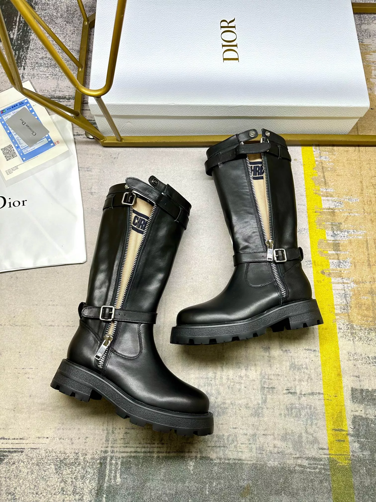 Christian Dior Boots For Women SportInspired 3823