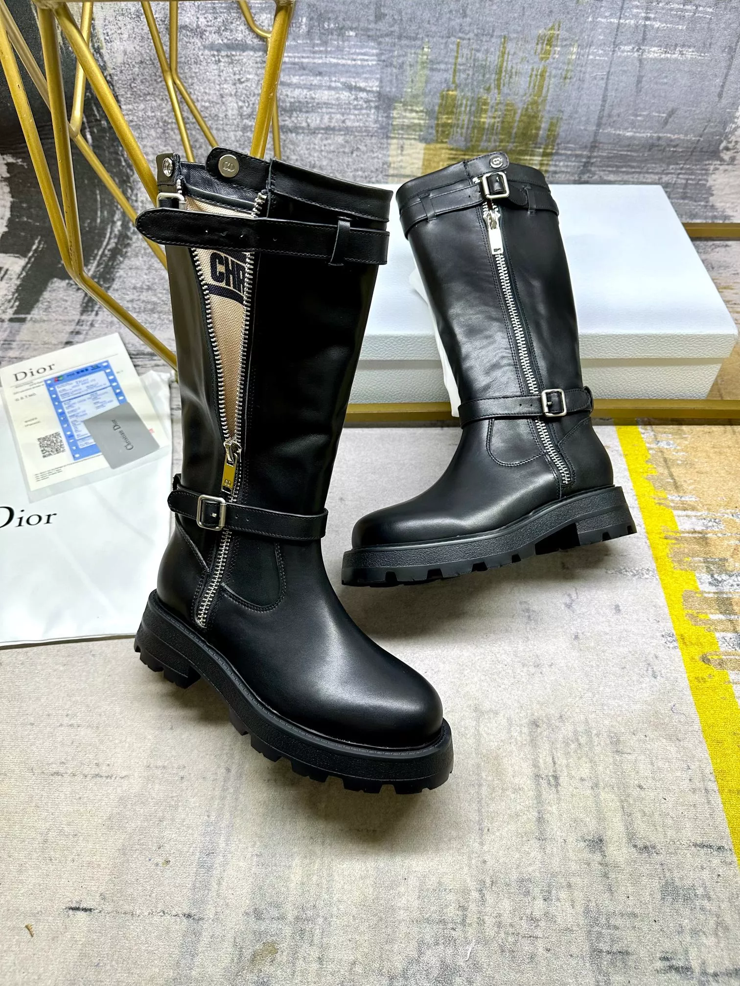 Christian Dior Boots For Women SportInspired 3823