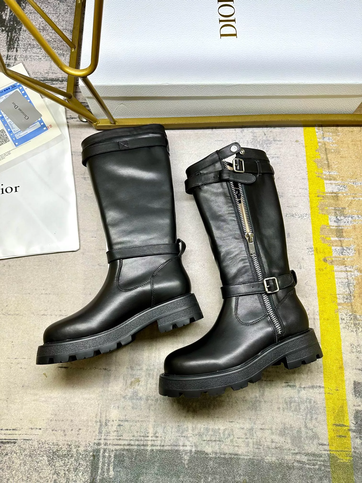 Christian Dior Boots For Women SportInspired 3823