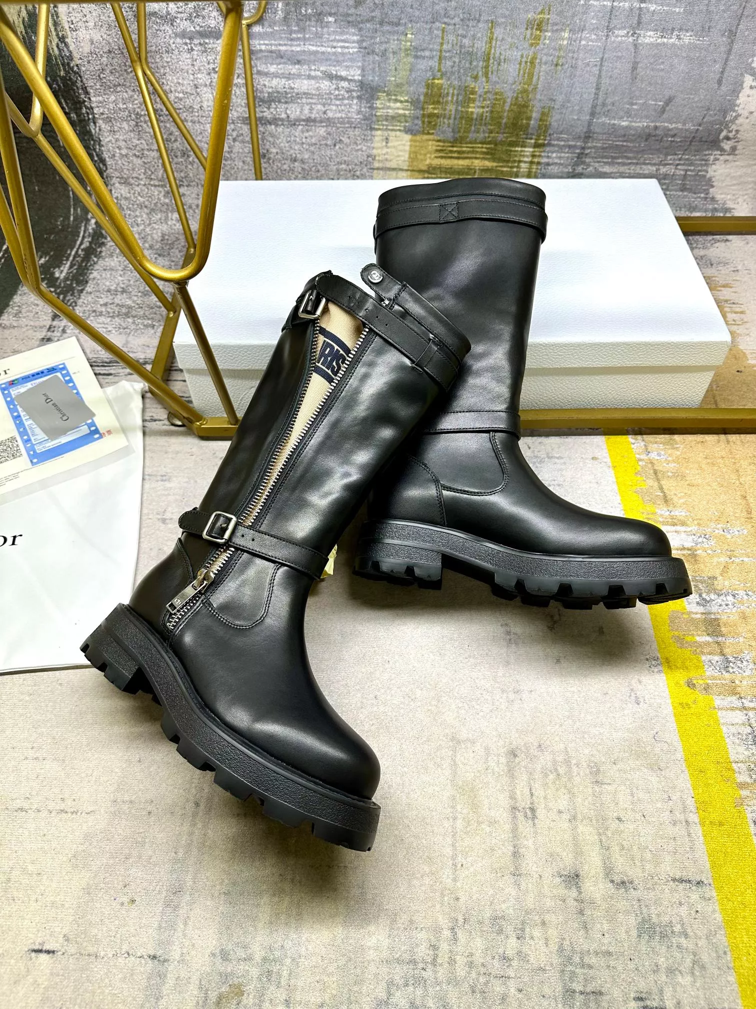 Christian Dior Boots For Women SportInspired 3823