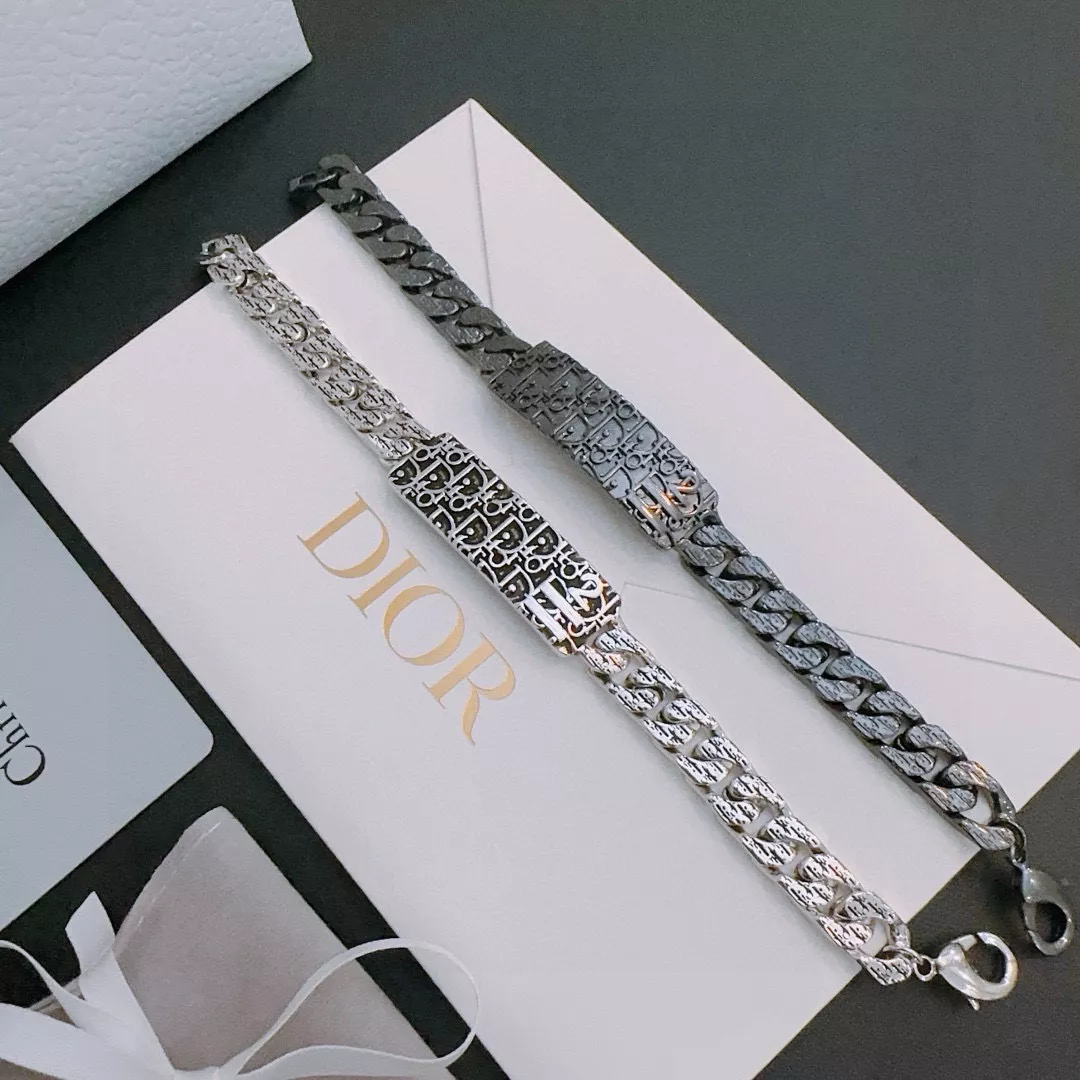 Christian Dior Bracelets Bold 8140