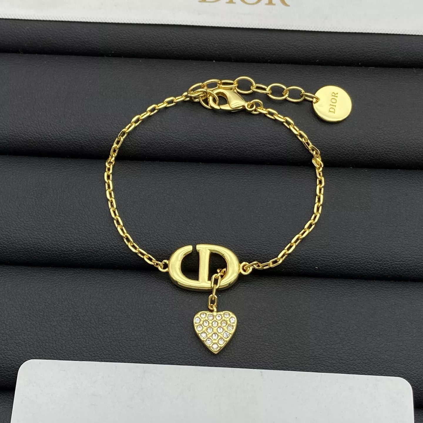 Christian Dior Bracelets Breathable 8320