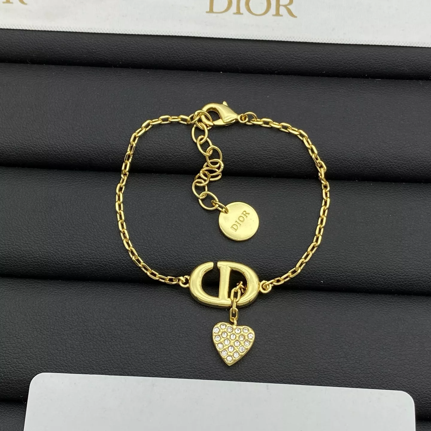 Christian Dior Bracelets Breathable 8320