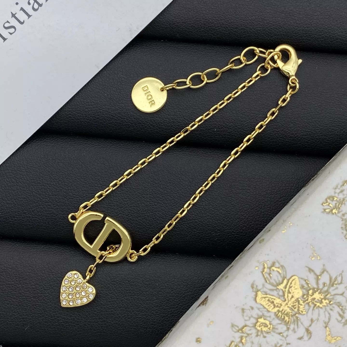 Christian Dior Bracelets Breathable 8320