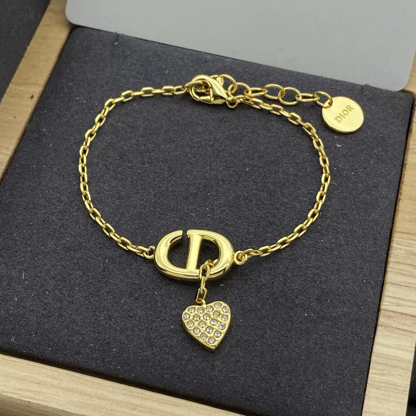 Christian Dior Bracelets Breathable 8320