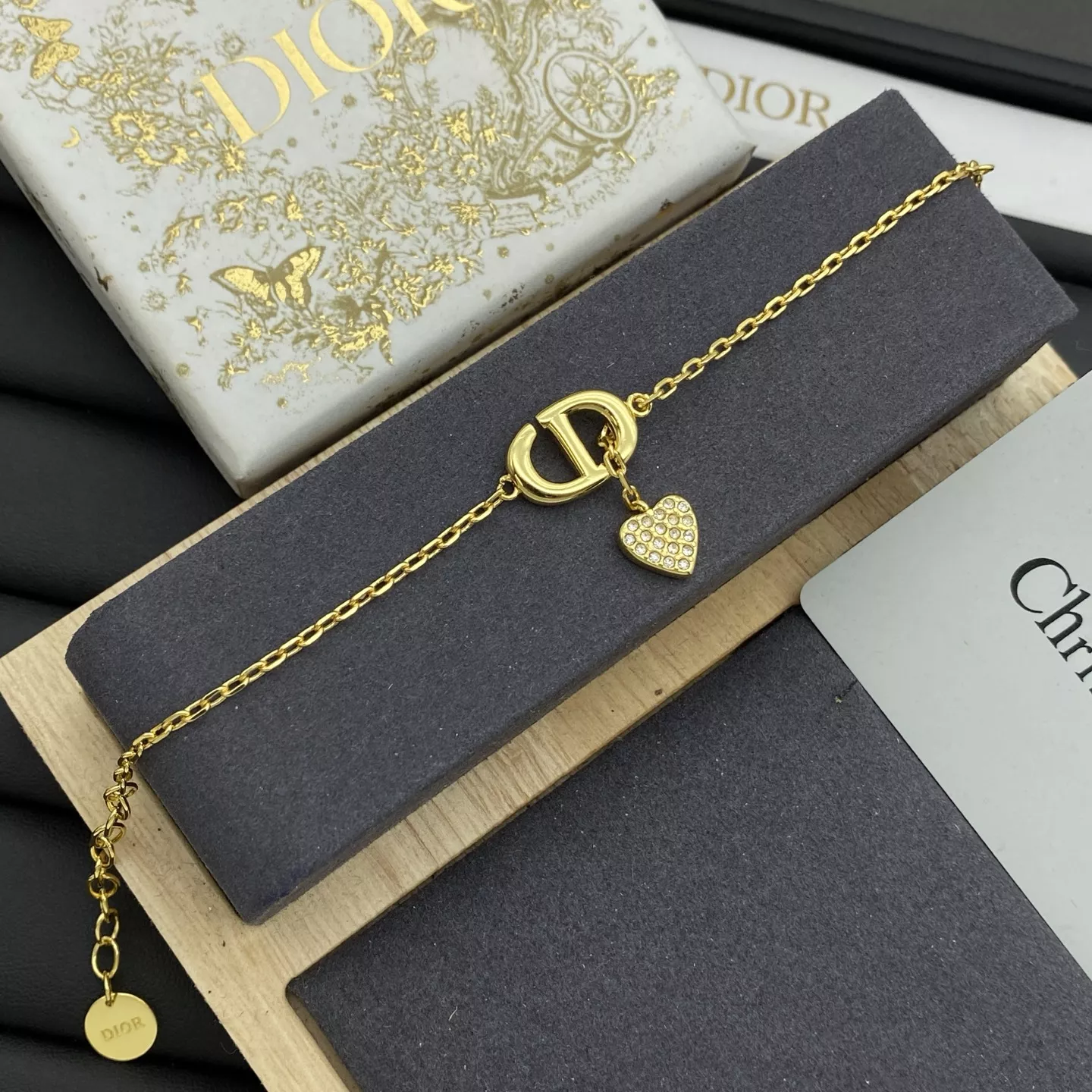Christian Dior Bracelets Breathable 8320