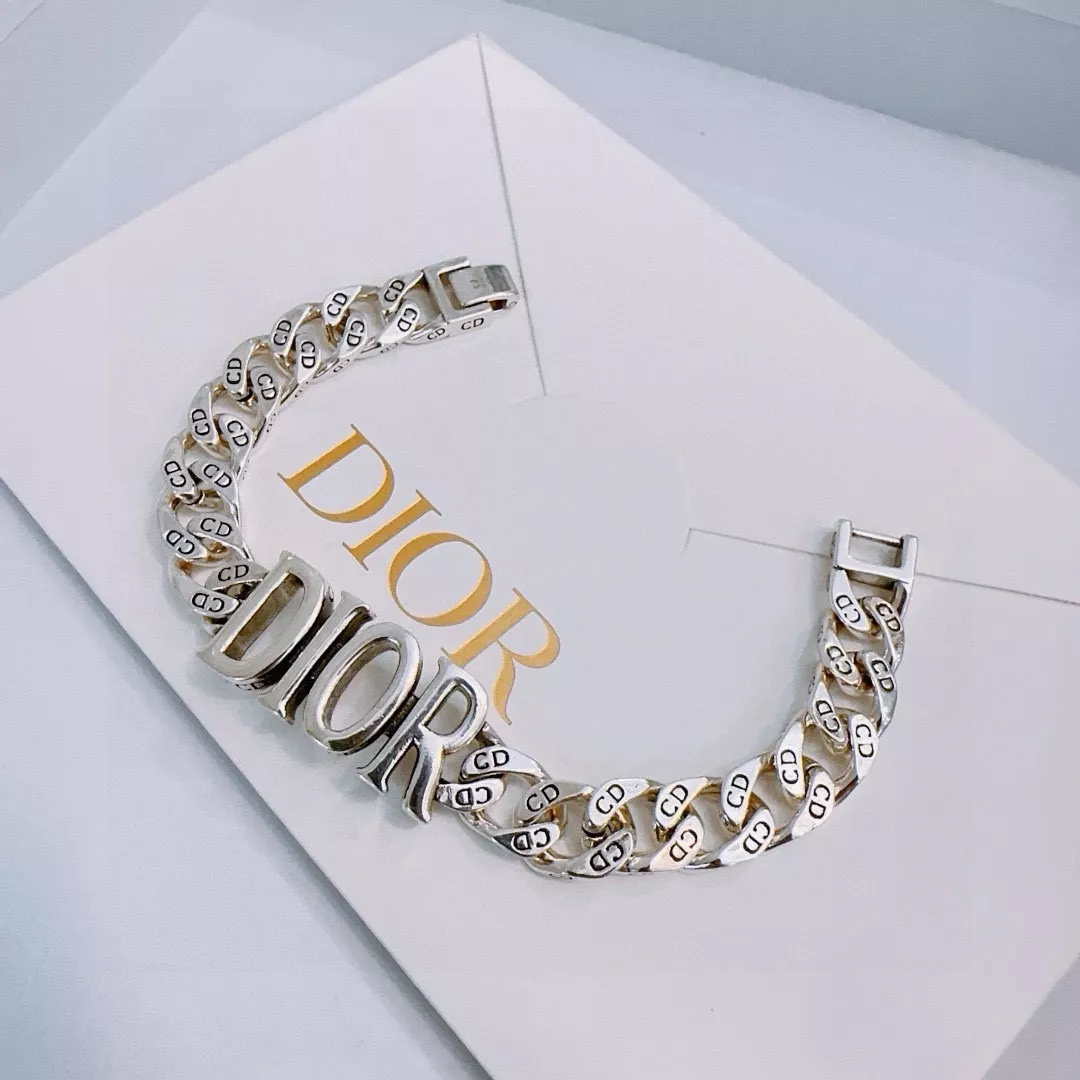 Christian Dior Bracelets Breathable 8920