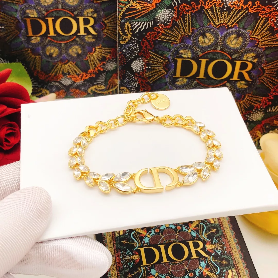 Christian Dior Bracelets Cozy 3598