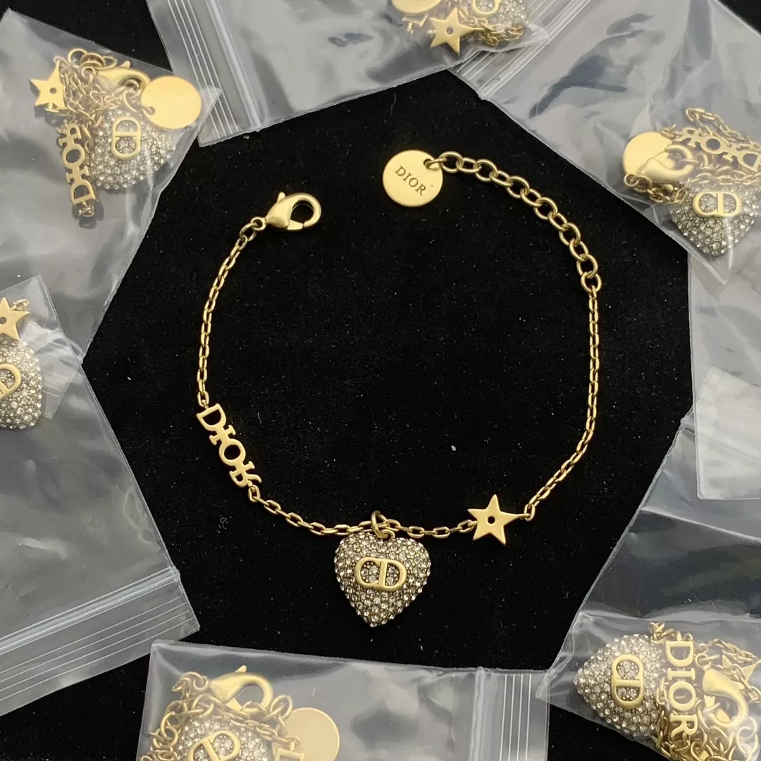 Christian Dior Bracelets Durable 3978
