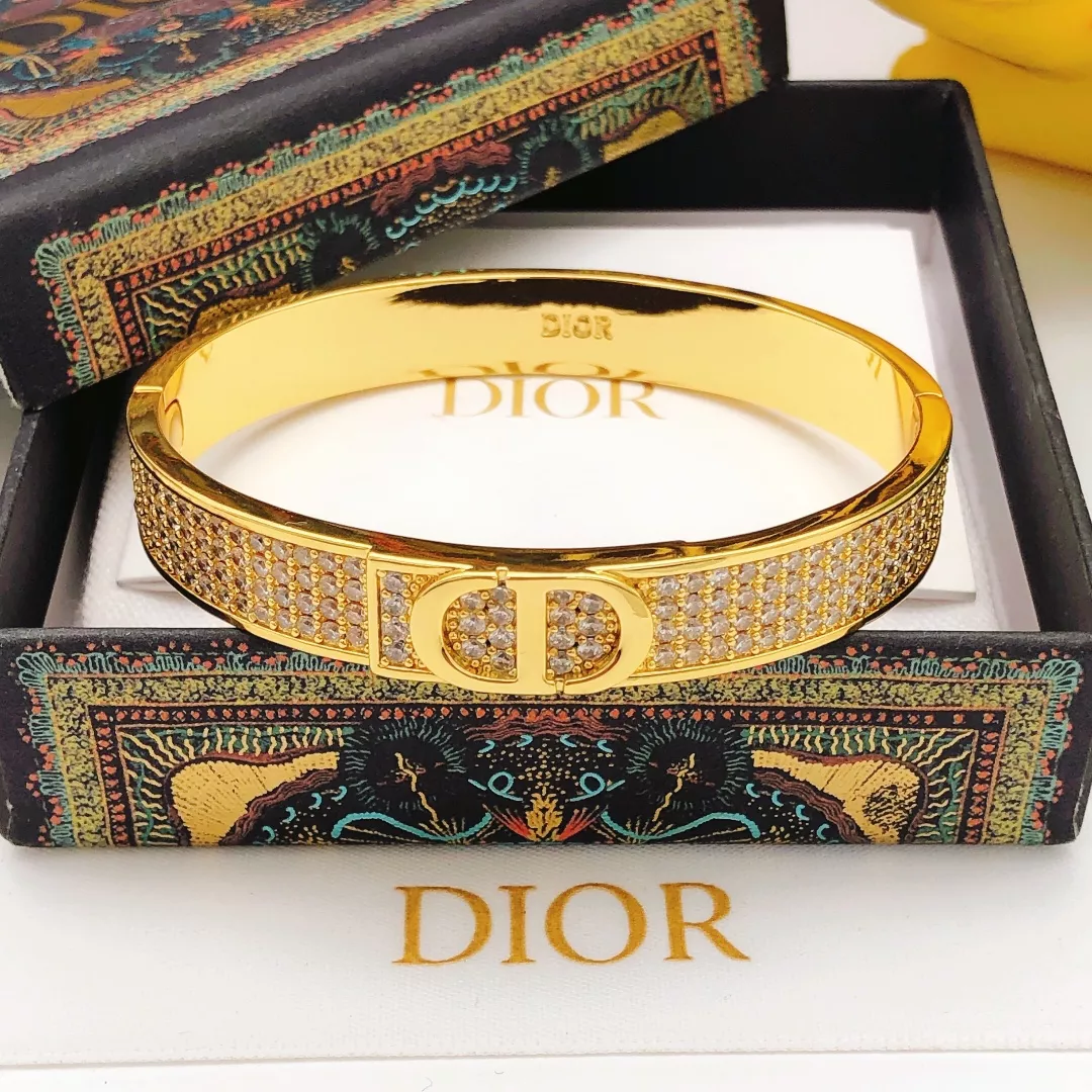 Christian Dior Bracelets Efficient 6529