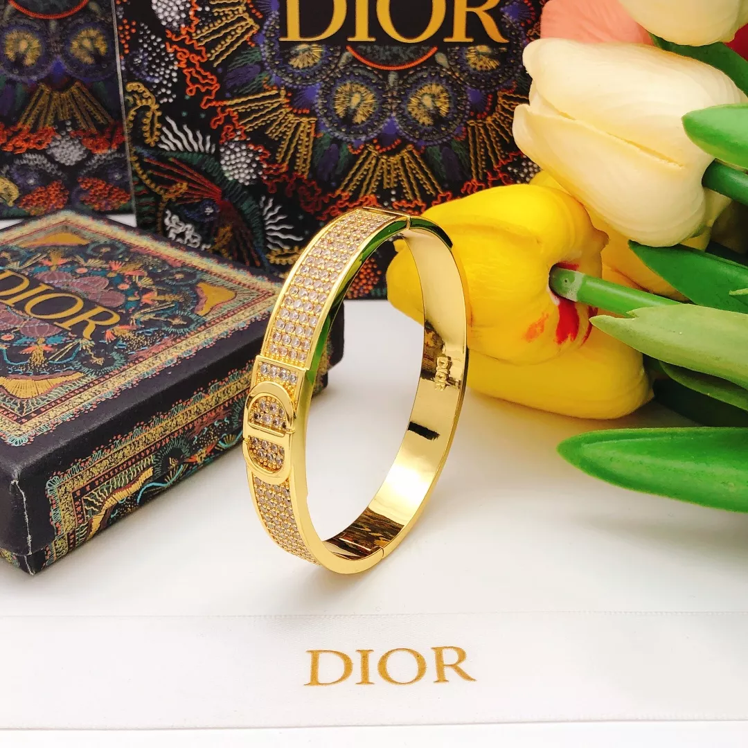 Christian Dior Bracelets Efficient 6529