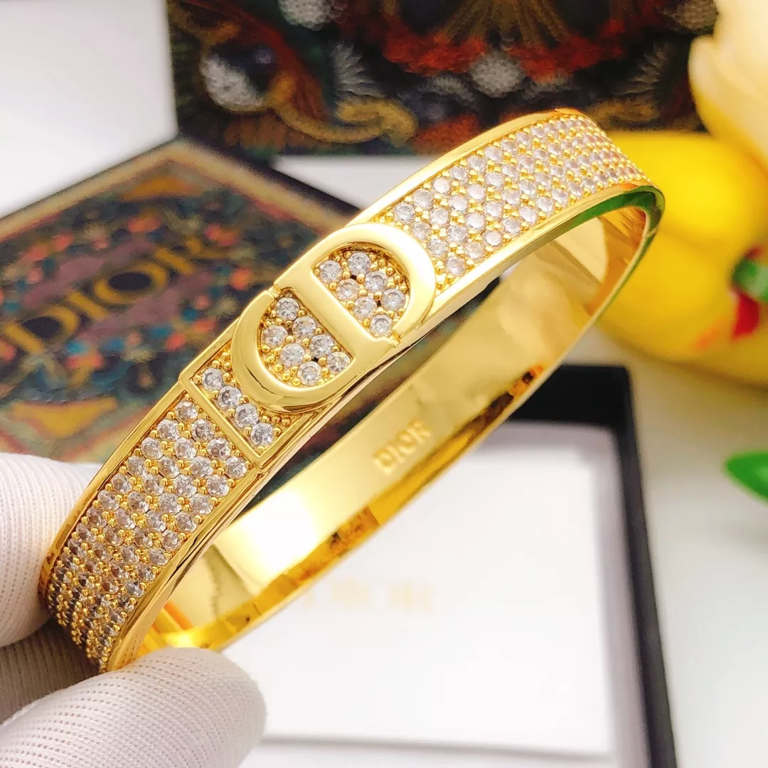 Christian Dior Bracelets Efficient 6529