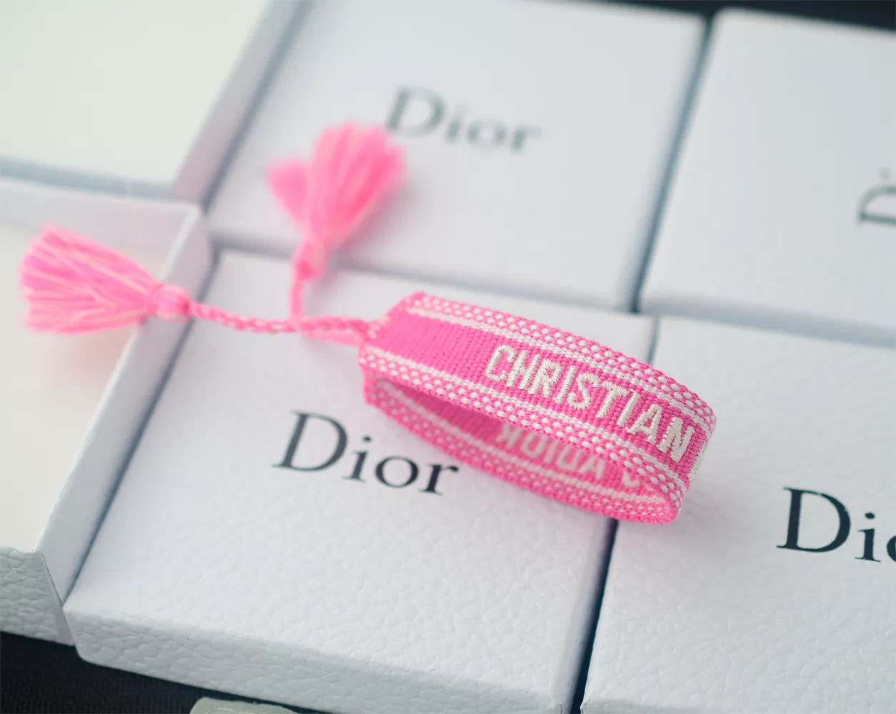 Christian Dior Bracelets Flexible 4869
