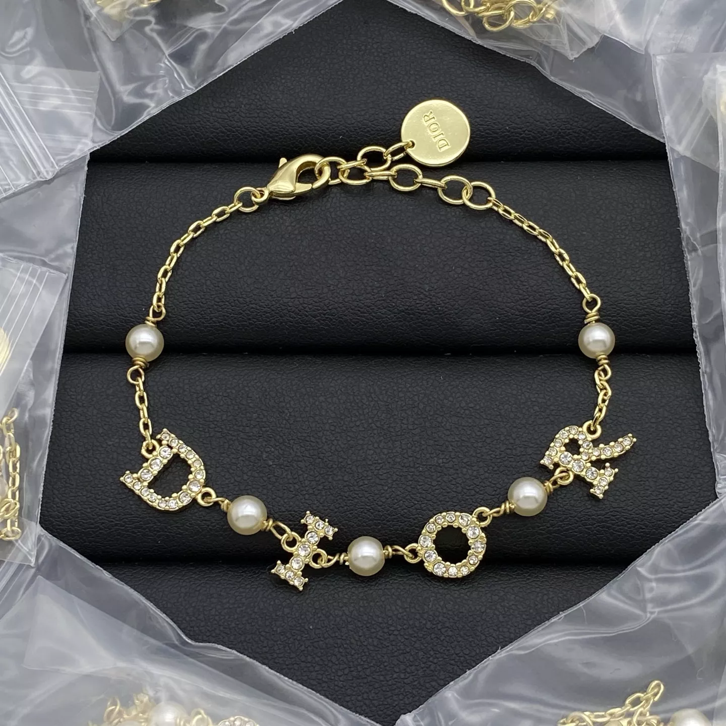 Christian Dior Bracelets For Women Durable 6849
