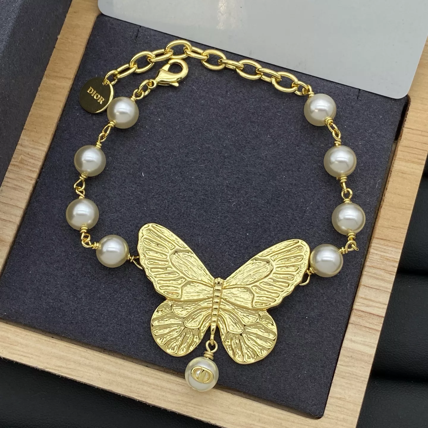 Christian Dior Bracelets For Women Durable 9422