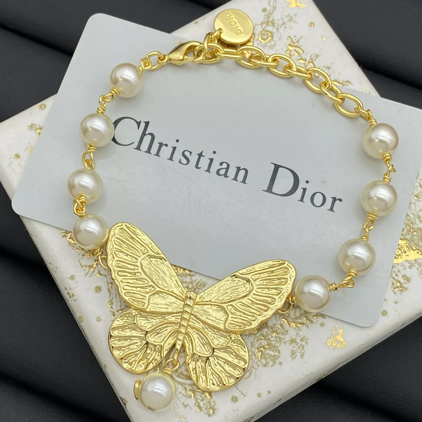 Christian Dior Bracelets For Women Durable 9422