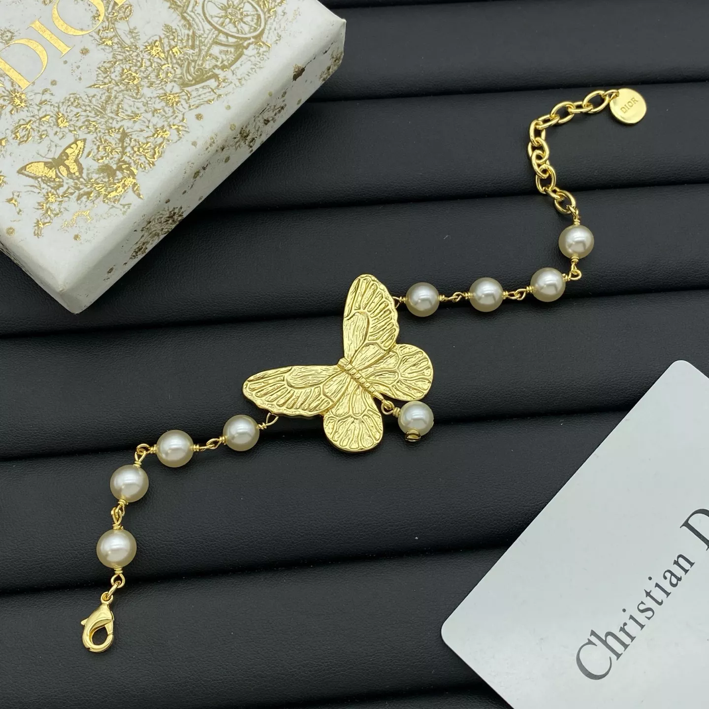 Christian Dior Bracelets For Women Durable 9422
